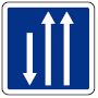 04-Les panneaux de circulation : relatifs à l’usage des voies